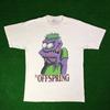 Vintage The Offspring Band 90s Style Cotton White All Size Men Women Shirt MM174