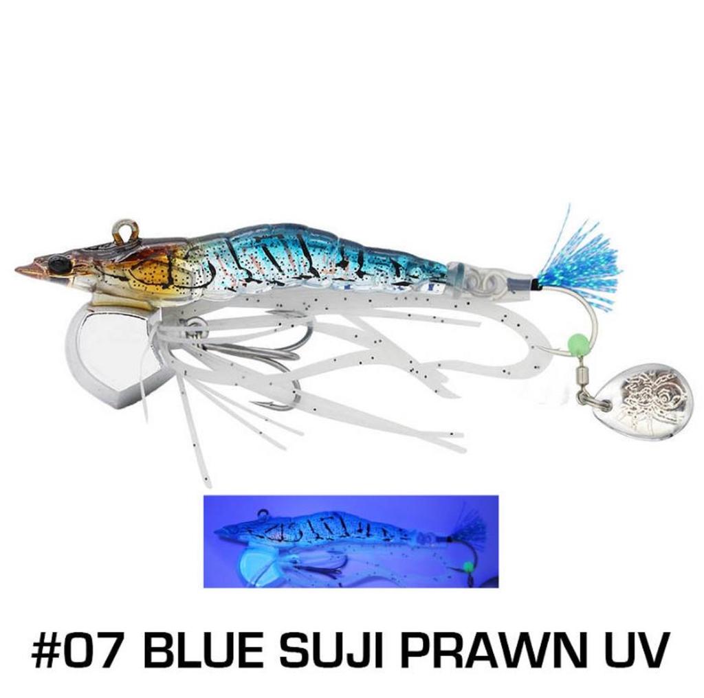 Little Jack Ebinem 60,5 mm 10 gramů Sinking Lure 07 (2308)