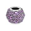 Pandora Sparkling Water Drop Charm Women Charm Purple 791755CFP
