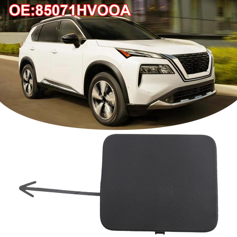 For Nissan For Qashqai J11B Rear Bumper Tow Hook Eyecover Designed to Maintain Vehicle Integrity from 2017 to  Models