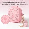 with Cleaner Kit Bluetooth Headphone Cover Charging Box Sleeve for Samsung Buds 4/4 Pro