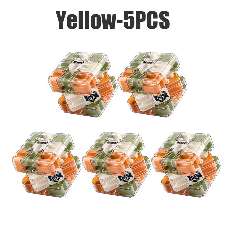 3D Maze Magic Cube Fidgeting Toys Kids Labyrinth Creative Puzzle Intelligence Cube Logical Thinking Anti Stress Educational Toys