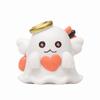 Miniature Halloween Ghost Statue Creative Scary Ghost Statues Mini Ghost Figurine  Party Gifts