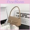 Small Pu Crossbody Bag For Women With Lock Closure For Daily Casual Use