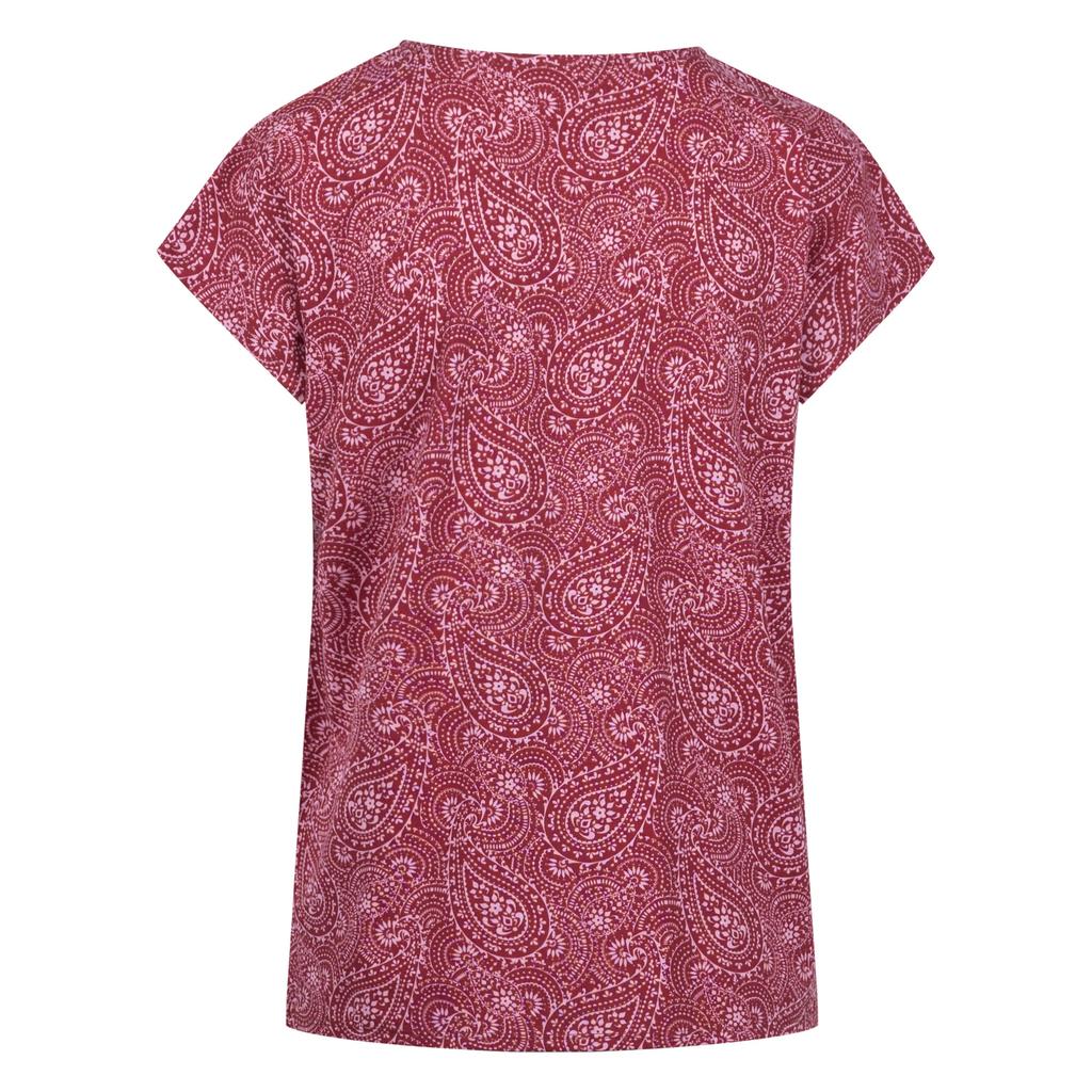 TRESPASS Womens/Ladies Lucia Printed Top