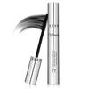Silver Tube Big Eyes Mascara Long Curl Waterproof Non-Smudge with Creamy Black Formula