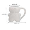 Ceramic Mug Porcelain Water Lovely Breakfast Cup Ginger Tea Christmas Decorative Coffee Mugs Ceramics Man for Men