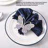 5pcs Lightweight DIY Brooch Cute Appearance Butterfly Brooch Art Deco Brooch  Birthday Party