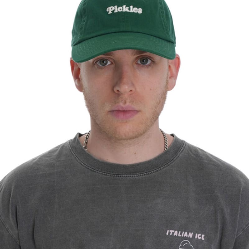 

AMERICAN NEEDLE MICRO SLOUCH cap FOODIE PICKLES FREE