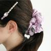 Dana Burton Dreamy Karen Puff Cotton Scrunchie