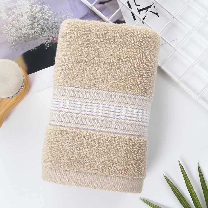 Soft and Thick Absorbent Towel, Suitable for Washing and Bathing In Children and Adults' Homes 13*28.74inch/33*73cm