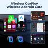 2025 NEW Wireless Carplay Adapter Android Auto 2in 1 Smart Dongle WIFI For Iphone Android Phone For Volvo Benz Mg Kia Chery VW