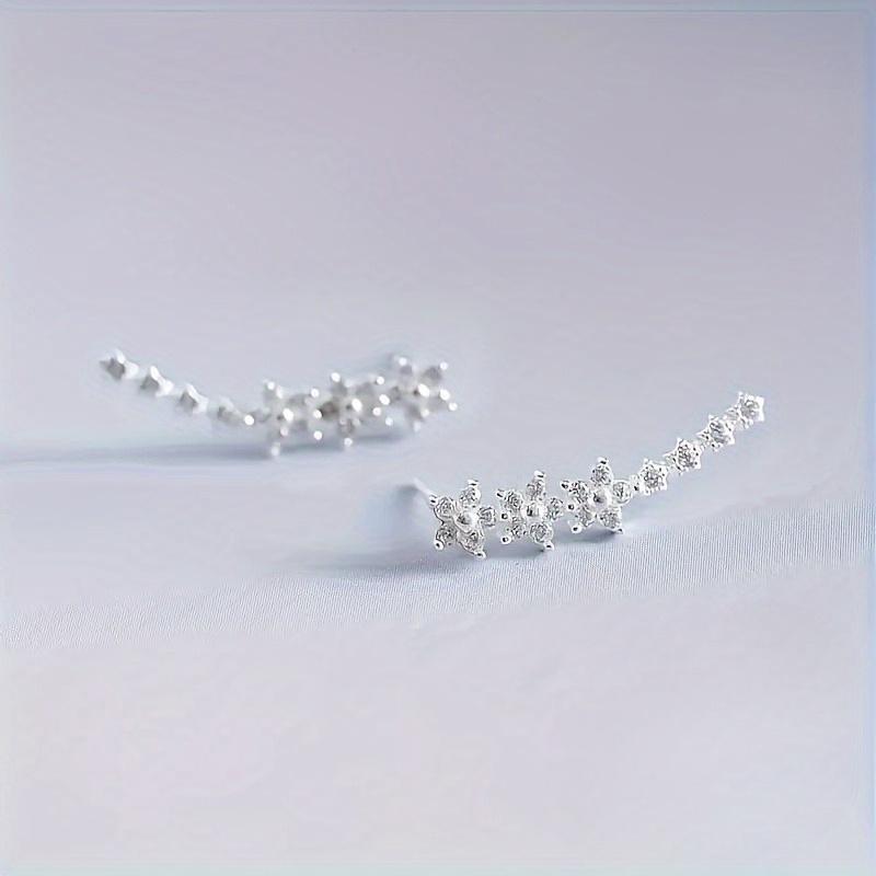 Fashionable Hanging Earrings, Preferred for Daily Wear, Christmas Holiday Accessories, Perfect Gift Earrings, Versatile Temperament Items.