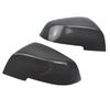 Side Wing Mirror Cover For BMW 1 2 3 4 Series F20 F22 F30 F32 X1 E84- Car Carbon Fiber Rearview Mirror Shell