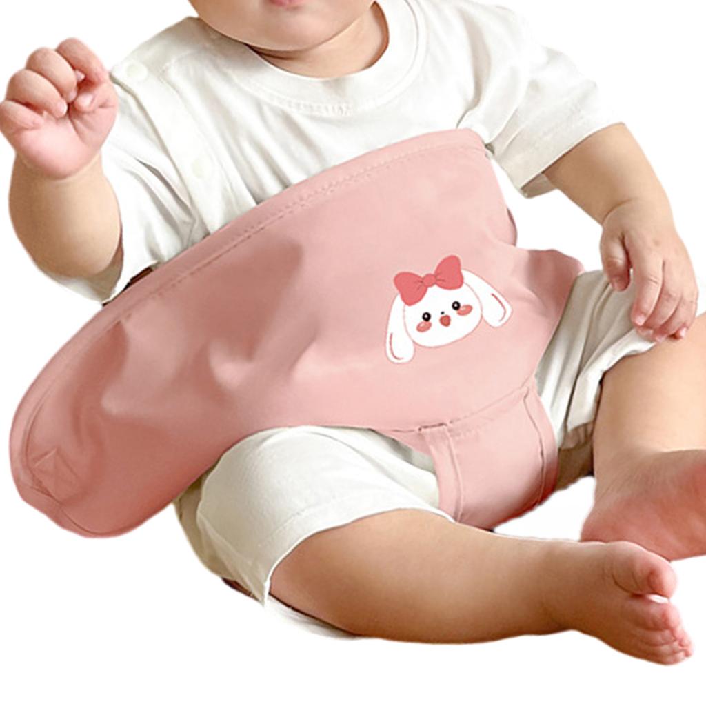 Baby-Fütterungs-Sitzerhöhungsgurt, Länge verstellbar und leicht zu reinigen, Sicherheitsgurt für Kleinkinder, Hochstuhl