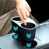 For Tesla Model 3 Y Panda Version Water Cup Holder Central Control Car Water Cup Limiter Drinks Bracket Car Interior Accessories