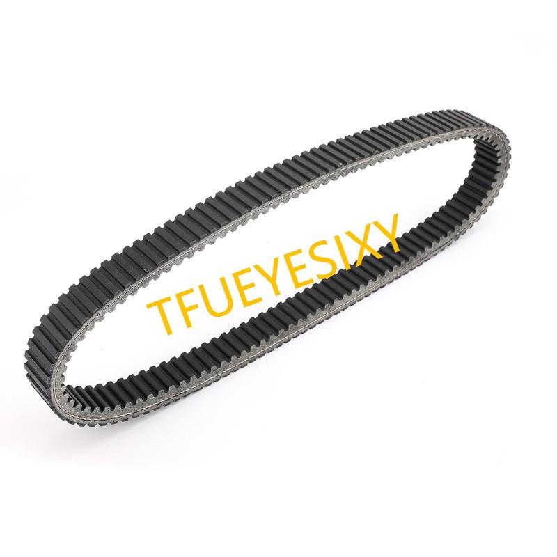 Drive Belt 8CH-17641-00-00 Compatible with Ya-maha Snowmobile 1997-1998 VMAX 500 600 700, Mountain Max 600 700, Venture 500 600