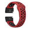 Red/Black – matches the image