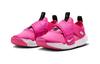 Nike Flex Advance Amortiguación Antideslizante Caña Baja Zapatillas de Running Morado Blanco Niños de 3 a 7 Años CZ0186-603