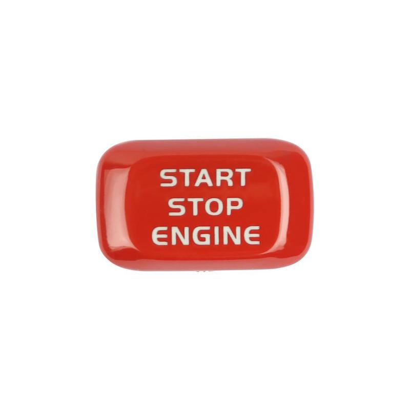 Car Engine Start Button for Volvo V40 V60 S60 XC60 S80 V50 V70 XC70 Replace Cover Stop Swtich Car Styling