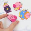 SK Japan Kirby Metal Charm (Kirby & Cain)