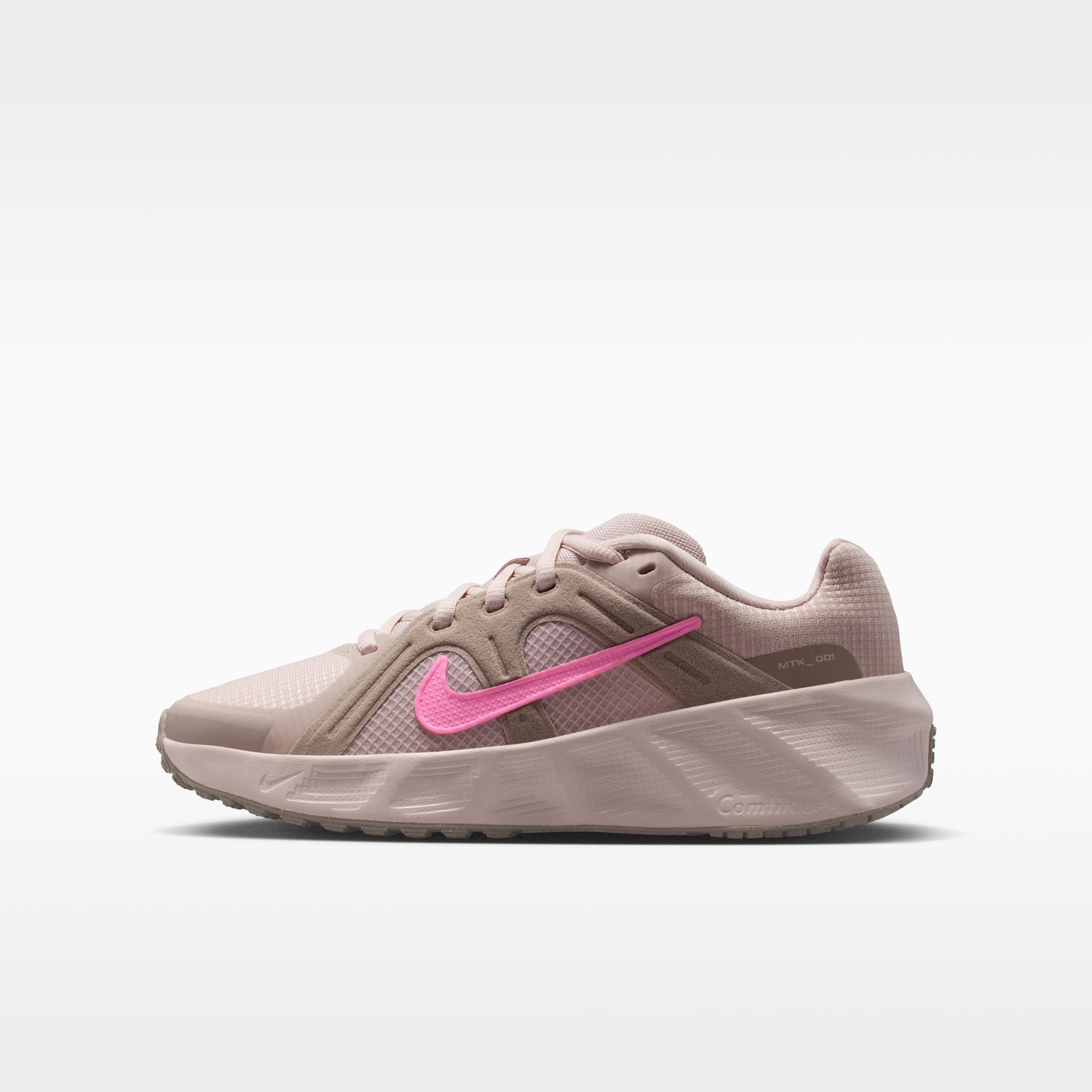 Nike Metro Tek Silt Red Malt Pink Spell (GS) 36