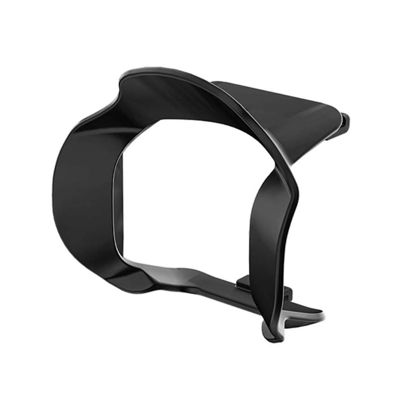 Lens Cover for Avata 2 Lens Hood Sunshade Protective Cover Antiglare Gimbal Camera Guard Accessories