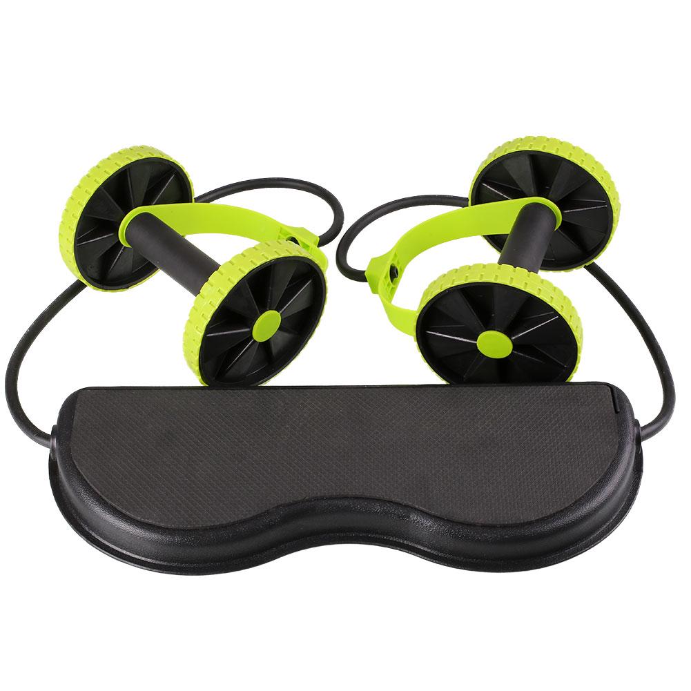 

Роликовый натяжной канат, домашнее многофункциональное тренировочное бесшумное колесо для фитнеса