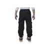 Jordan Fashion Versatile Comfortable Fleece Cargo Pants Kids bottoms Black FZ1965-010