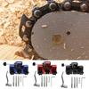 Chainsaw Sharpening Jig Portable Hand Crank Chainsaw Sharpening Kit Chainsaw Sharpening Stone Chainsaw Sharpener