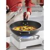 36cm Non-Stick Low Smoke Flat-Bottom Wok