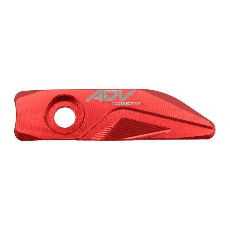 For Honda ADV160 ADV150 Motorcycle Front Brake ABS Sensor Protective Cover Aluminum alloy Modified Accessories