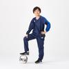 New Balance Kids Soccer Junior Piste Jacket Junior Dry Kids NV 150 (JJTF9407) Sweat-Absorbent Quick-Drying (Navy)