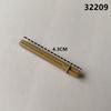Compatible Building Block 32209 Technology Building Block Spare Parts 59426 Stop Shaft 1X5.5 Shaft With Cut-Off 4.3