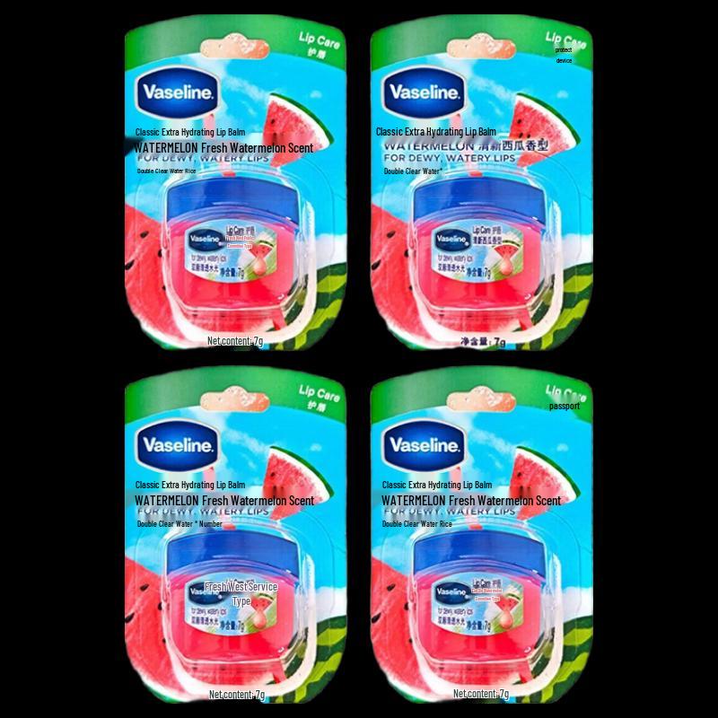 Vaseline Classic Lip Balm