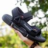 Summer new trendy men's sandals men's, casual fashion sports driving wear dual-purpose beach shoes
