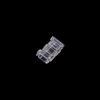 10Pcs 2Pin 8Mm Cob Led Strip To Strip Led Connectors Strip To Wire Connection Solderless Extension For 8Mm Cob Led Strip Lights