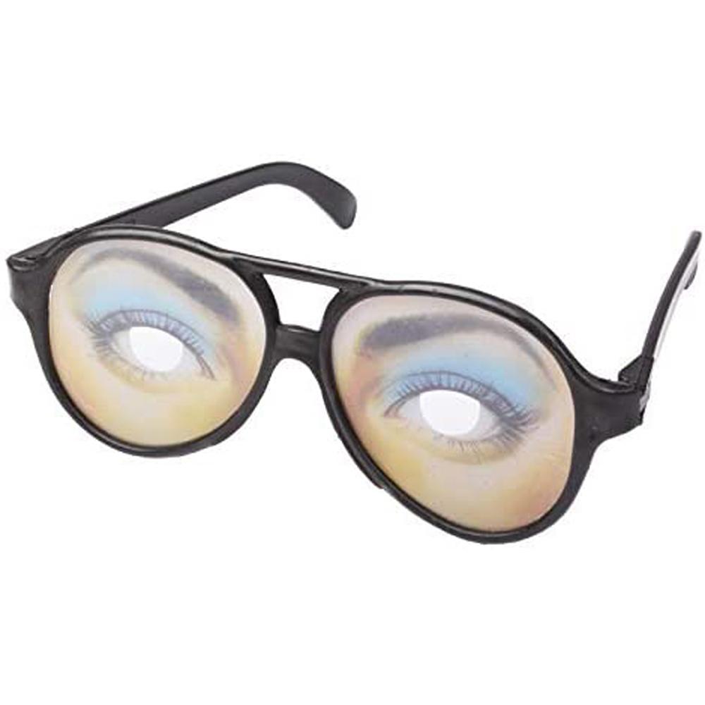 Eyes Frames Joke Toy Mischief Decoration Funny Glasses Fake Glasses Funny Joke Glasses Glasses Toy
