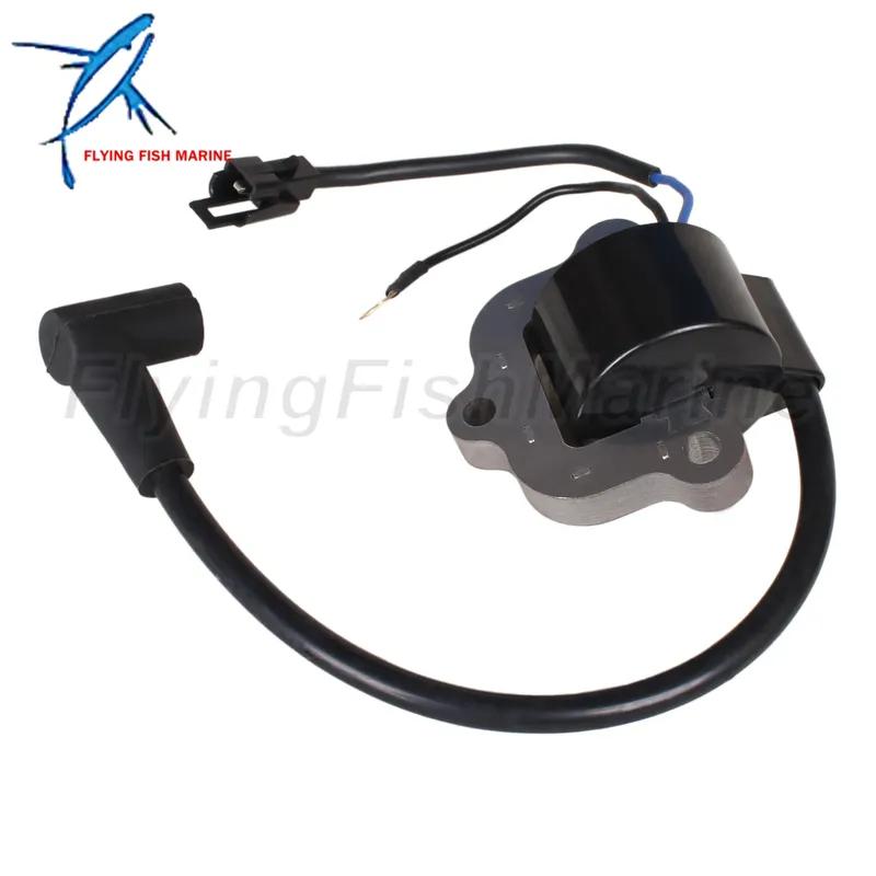 Boat Motor 0581786 0581370 0502881 0581124 9-23106 Ignition Coil for Evinrude Johnson OMC BRP 18HP 20HP 25HP 35HP 40HP