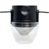 Stainless Steel Coffee Dripper Collapsible Coffee Filter Portable Coffee Accessories Holder Funnel Reusable Tea Coffee Dripper