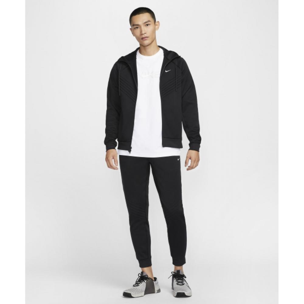 Nike TherMafit Repel Winter Full Zip M   Black  Cool Gray  Fz1108 010