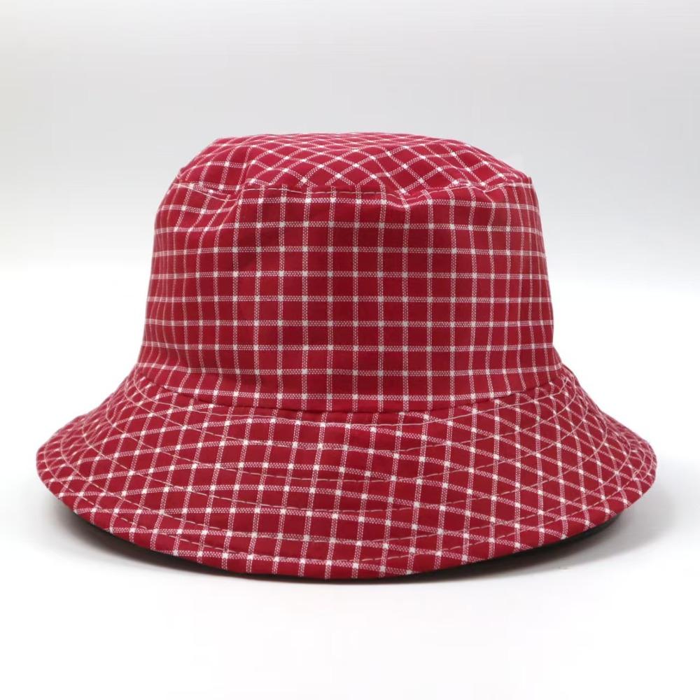 

Double-sided Women s Sun Hat Wide Brim UV Protection Tea Picking Work Hat Breathable Lightweight Fisherman s Hat Summer Outdoor красный