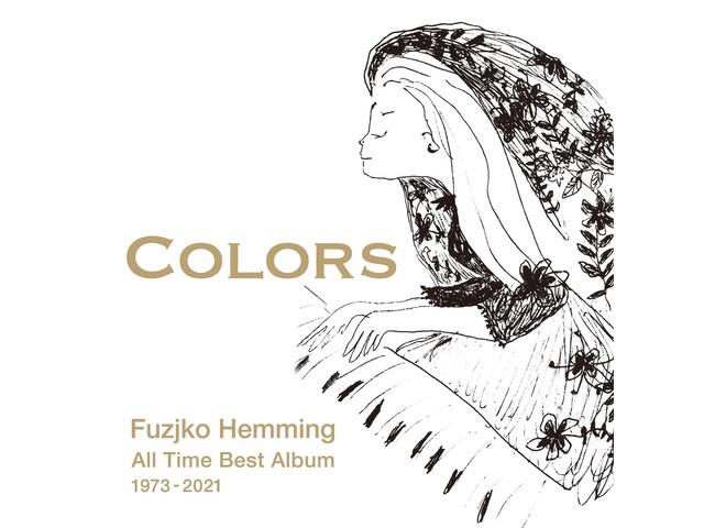 

[CD] COLORS Box Set Nomal Edition Fujiko Hemming UCCS-1304 Light Classic NEW