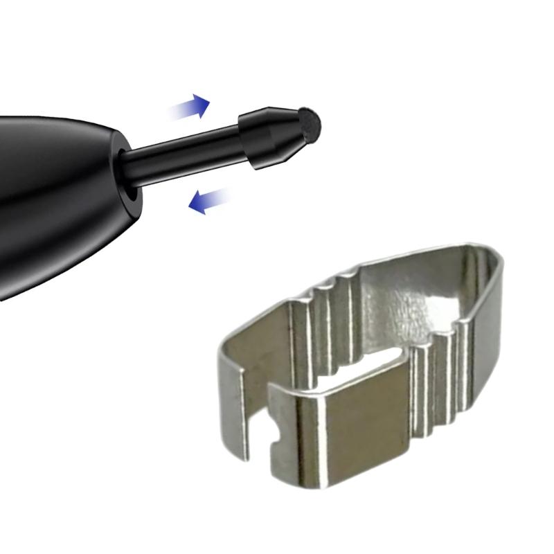 Pontas de Reposição Ponta Padrão Recarga Ferramenta de Remoção para Canetas Stylus Remarkable
