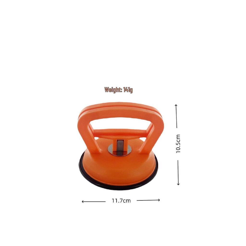 Multifunctional Suction Cup Tool for Ceiling Tiles, Mobile Phones, Glass, and Car Dent Repair