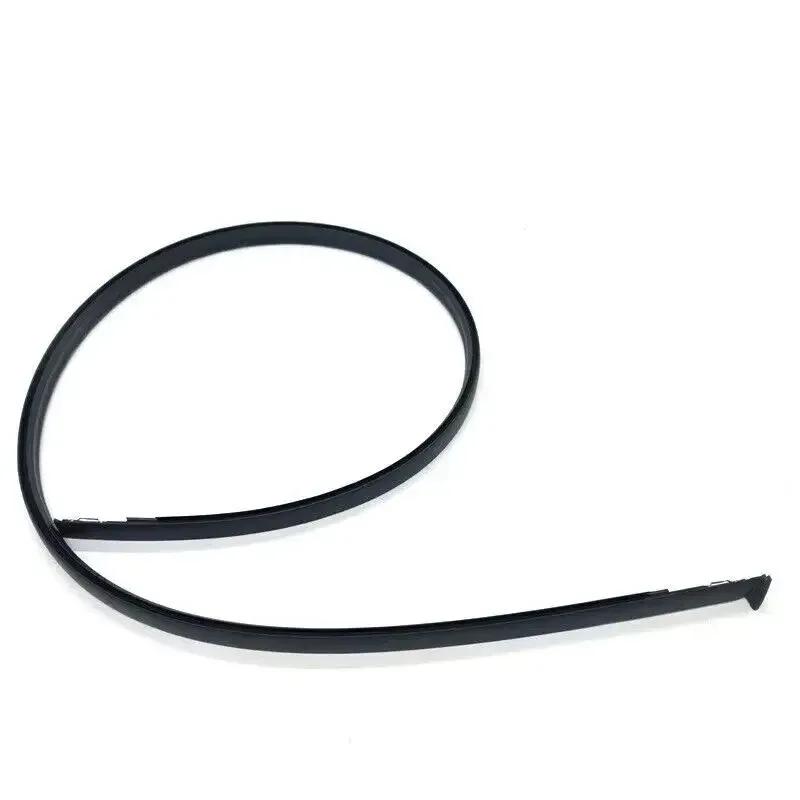 74316TF0003 74306TF0003 For Honda Fit 2009 2010 2011-2014 Hatchback Car Roof Rubber Drip Side Finish Moulding Seal Strips Trim