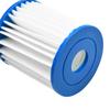 2Pcs INTEX Type H Swimming Pool Filter Cartridge Replacement Pump Filters Garden Outdoor Hot Tubs & Accessories Cleaning Tools