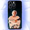 MGK LOST A-AMERICANA Black Soft Case For iPhone 17 13 14 15 11 16 12 Pro Max Pro Max Plus E Air Mini Phone Cover Shell