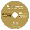 The Golden Circle Steelbook Edition Kingsman Blu-ray [Steelbook] [Blu-ray]