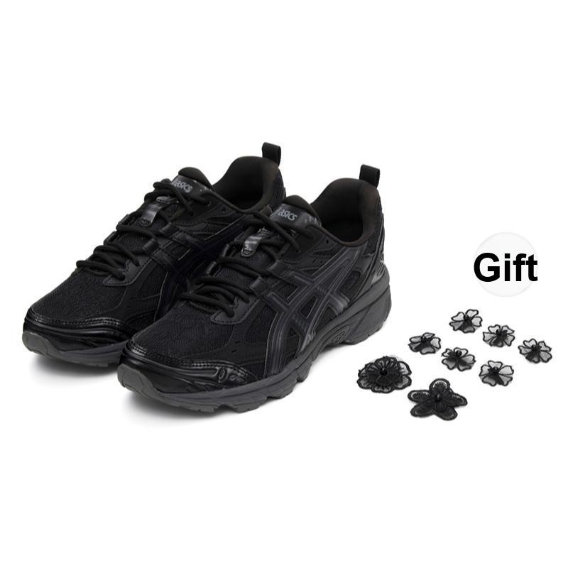 Asics Gel Nunobiki Black Obsidian Grey Unisex Sneakers 1203A597-001